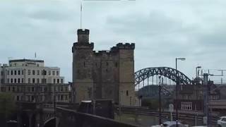 Sleeperz Hotel NewcastleUponTyne England UK Superior Room Our Stay in May 2017 [upl. by Hyacinth227]