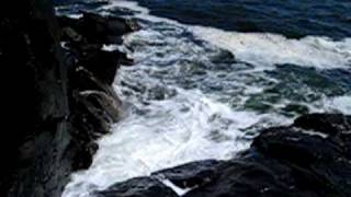 Blowing Cave in Kennebunkport Maine [upl. by Enyale]