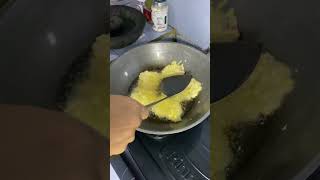 Resep bikin bakwan jagung 🤭 shortvideo bakwanjagung shortviral [upl. by Dlabihcra]