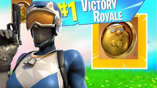 WSZYSTKIE MEDALIONY Chellenge w FORTNITE [upl. by Berlyn]