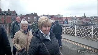 Whitby Goth Weekend April 2024 [upl. by Pytlik638]