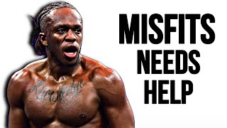 KSI’s Misfits Boxing NEEDS Change [upl. by Obellia]