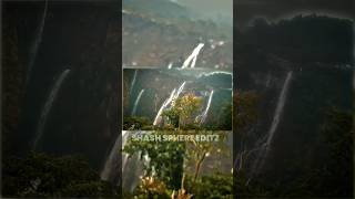 World famous Jog Falls [upl. by Grantham397]