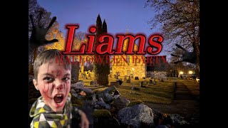 Vlogg 189  Äntligen Halloweenfest [upl. by Leavelle]