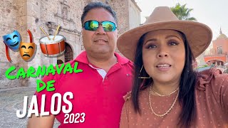 🇲🇽 CARNAVAL DE JALOSTOTITLAN JALISCO MEXICO 2023 [upl. by Longfellow]