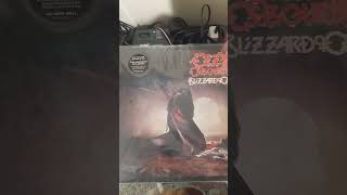 Ozzy Osbourne Blizzard Of Ozz record review [upl. by Tatianas816]