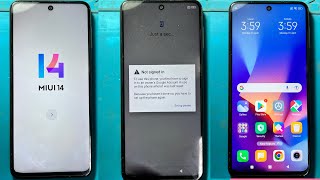 Redmi Note 9 Pro Frp Bypass  Without Pc  Redmi Note 9 Pro MIUI 14 Frp Bypass [upl. by Aicilra]