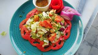 SALAD SEAFOOD newRECIPE BY KAMRAN CHEFrecipes hotel indianrecipearabic kicthenchefsfbiins [upl. by Bower504]