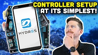 Setting Up Your Own Hydros Controller System Easy Step by Step Process [upl. by Kucik]