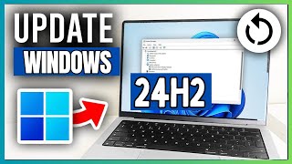 Atualize Para o Windows 11 24H2 pelo Windows Update AGORA SEM REQUISITOS [upl. by Darrelle]