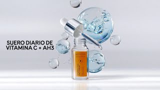 Suero diario de vitamina C  AH3  Artistry Skin Nutrition  Amway [upl. by Leifeste253]