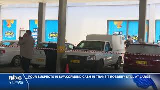 No arrests made in Swakopmund fatal cashintransit robbery  nbc [upl. by Horner990]