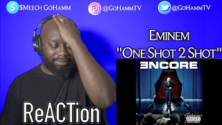 Eminem  Guilty Conscience 2  FIRST REACTION [upl. by Aesoh]