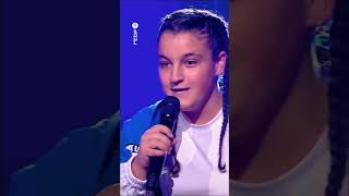 Personne ne sait faire du Diam’s comme Martina  thevoicebe diams shorts [upl. by Gollin]