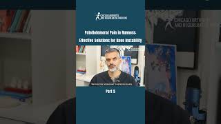 Patellofemoral Pain in Runners 🏃‍♂️ Effective Solutions for Knee Instability 🦵  PART 5 [upl. by Nospmas]