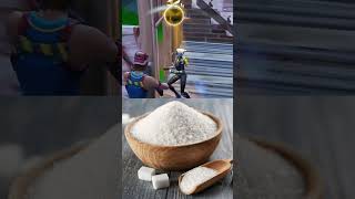 Une recette de cuisine que je lui ai fait 😂 fortnite shorts memes gaming [upl. by Savory327]