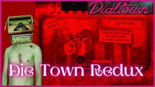 Dialtown Phone Dating Sim Part 27  Return To Die Town [upl. by Enomal]