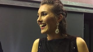 Miss Pays de la Mée 2016 quelques minutes avant son sacre [upl. by Atinaw]