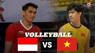 🔴 INDONESIA  VIETNAM  Final Men’s Volleyball  SEA Games 31 [upl. by Laryssa160]