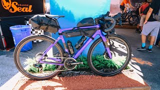 SCOTT Addict Gravel 10 Bike  Sea Otter 2024 [upl. by Dorrie866]