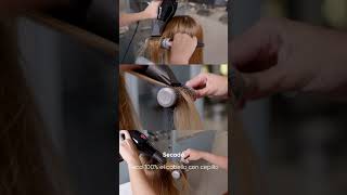 HOP ORGANIC KERATIN THERAPY  Paso a paso cabello con mechas [upl. by Ambrogino271]