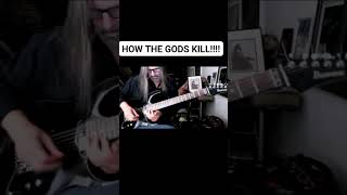 John Christ plays How The Gods Kill [upl. by Atiugal630]