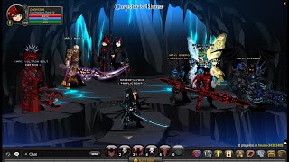 FARMING 50000 LEGION TOKEN SAMBIL NOBAR RJL 5 AQW Indonesia [upl. by Ahseia227]