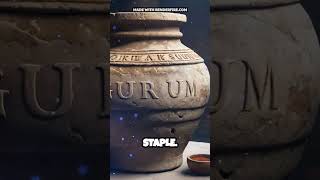 The Forgotten Feast The Culinary Secrets of Pompeii [upl. by Kellen506]