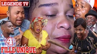 FILLE UNIQUE  EP 4  Theatre congolais  Dady dikambalaTheresiaMarie heleneherman  Lengende TV [upl. by Allisurd438]