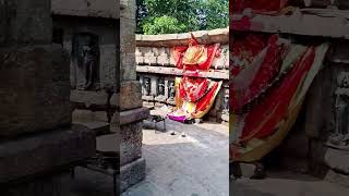 Chausath yogini templeHirapurOdisha Ancient temple [upl. by Becker]