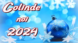 🎄Colinde de Craciun 2023❄️ 2024 [upl. by Eachelle]