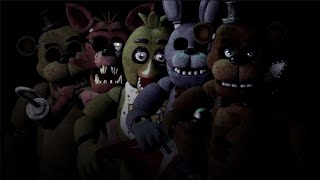 all FNaF 1 ambience sounds [upl. by Niltiak]