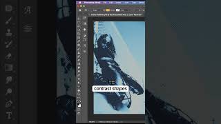 Grainy Halftone effect in Photoshop [upl. by Patric]