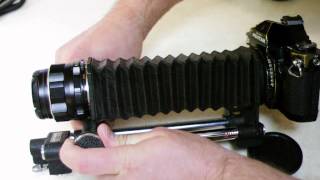 BASIC Macro Bellows Use and Functionality [upl. by Meggi979]