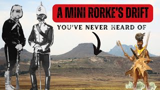 The Mini Rorkes Drift In the Mountain Kingdom Forgotten Sieges of the Basotho Gun War 188081 [upl. by Stanford506]