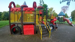 Bella Chiao Playground Sliding Pov [upl. by Suoicul]