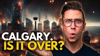 The Future of Calgary Real Estate will SCARE You My 2024 Market Prediction [upl. by Dottie]