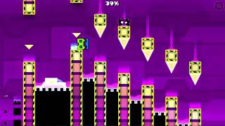 Geometry Dash Meltdown  Airborne Robots [upl. by Heyer]