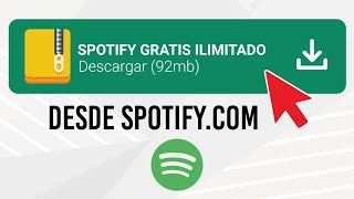 TENER SPOTIFY PREMIUM GRATIS 2023 DESDE LA PAGINA OFICIAL DE SPOTIFY 2023 [upl. by Kristian124]