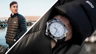 Why I LOVE The Omega Seamaster 300m [upl. by Simdars775]