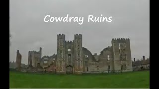 Cowdray Ruins [upl. by Slayton]