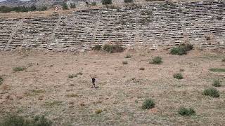 APHRODISIAS ANTİK KENTİ STADYUMU [upl. by Denni583]