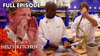 Hells Kitchen Season 13  Ep 4  Graduation Brunch Breakdown  Full Episode [upl. by Nilyarg]