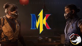 Trailer MORTAL KOMBAT 1 dublat in limba romana I By APS I [upl. by Analaj96]