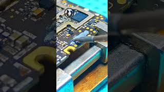 Fpc connector replacement 🤔 new trick  Techumar505 youtubeshorts ytshorts [upl. by Madson860]