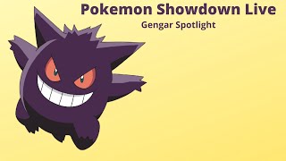 BDSP OU Gengar Spotlight [upl. by Klayman]