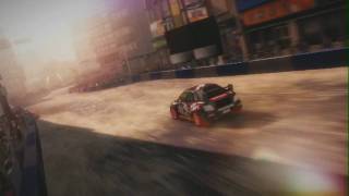 DiRT 2  Racing On DiRT with Ken Block from Codemasters [upl. by Royal337]