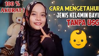 Cara Mengetahui Jenis Kel4min Bayi Tanpa USG  dengan prediksi tabel china  Dinni Anggraeni [upl. by Orips561]