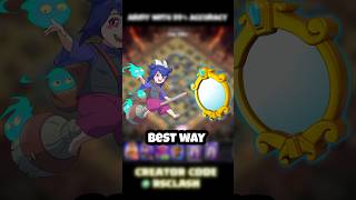 How to perfectly use Magic Mirror Clash of Clans [upl. by Merat60]