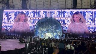 Beyoncé Live full Renaissance World Tour Full HD Night 1 in Warsaw Poland 27 6 23 [upl. by Rame673]